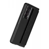 USLUCAN ALIŞVERİŞ Huawei Honor Magic V2 Kılıf Data Kapak - Siyah