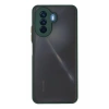 USLUCAN ALIŞVERİŞ Huawei Nova Y70 Kılıf Montreal Silikon Kapak - Yeşil