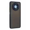 USLUCAN ALIŞVERİŞ Huawei Nova Y90 Kılıf Montreal Silikon Kapak - Lacivert