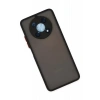 USLUCAN ALIŞVERİŞ Huawei Nova Y90 Kılıf Montreal Silikon Kapak - Siyah