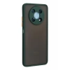 USLUCAN ALIŞVERİŞ Huawei Nova Y90 Kılıf Montreal Silikon Kapak - Yeşil