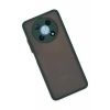 USLUCAN ALIŞVERİŞ Huawei Nova Y90 Kılıf Montreal Silikon Kapak - Yeşil