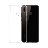 USLUCAN ALIŞVERİŞ Huawei P20 Lite Kılıf Lüx Şeffaf Silikon