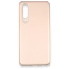 USLUCAN ALIŞVERİŞ Huawei P30 Kılıf First Silikon - Rose Gold