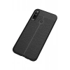 USLUCAN ALIŞVERİŞ Huawei P40 Lite E Kılıf Auto Focus Kapak - Siyah