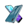 USLUCAN ALIŞVERİŞ Huawei Y5 2019 Kılıf Lüx Şeffaf Silikon