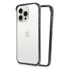 USLUCAN ALIŞVERİŞ iPhone 14 Pro Land Bumper Koruma Kapak - Siyah