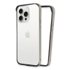 USLUCAN ALIŞVERİŞ iPhone 14 Pro Land Bumper Koruma Kapak - Titan Gri