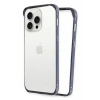 USLUCAN ALIŞVERİŞ iPhone 15 Pro Max Land Bumper Koruma Kapak - Lacivert