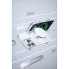 USLUCAN ALIŞVERİŞ iPhone 16 Pro Max Gleam PC Sert Magsafe Kılıf - Şeffaf