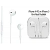 USLUCAN ALIŞVERİŞ iPhone 5 Kulaklık iPhone 5/5S Uyumlu