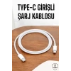 USLUCAN ALIŞVERİŞ Iphone İOS Uyumlu Hızlı Şarj Kablosu Type C To Lightning 12 13 14 15 Pro Max