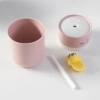 USLUCAN ALIŞVERİŞ Isınan Kedi Mini USB Sessiz Hava Nemlendiricisi