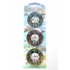 USLUCAN ALIŞVERİŞ İstanbul Temalı Metal Magnet 3lü Set Model 1