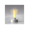 USLUCAN ALIŞVERİŞ JP-1003 Dekoratif Gece Lambası - Beyaz