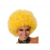 USLUCAN ALIŞVERİŞ Kabarık Bonus Peruk Saç - Sarı