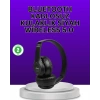 USLUCAN ALIŞVERİŞ Kablolu & Kablosuz Kullanım Seçeneği Sunan Stereo Bluetooth Kulaklık