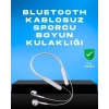 USLUCAN ALIŞVERİŞ Kablosuz Bluetooth Kulaklık – Boyun Askılı, 100 Saat Pil Ömrü