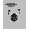 USLUCAN ALIŞVERİŞ Kablosuz Bluetooth Kulaklık Hifi Ses Kalitesi ve Mikrofonlu