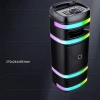 USLUCAN ALIŞVERİŞ Kablosuz Mikrofonlu Hoparlör - Party Box Speaker