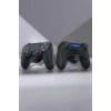 USLUCAN ALIŞVERİŞ Kamuflaj Desenli Joystick PS4 Oyun Kolu