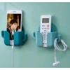 USLUCAN ALIŞVERİŞ Kancalı Kumanda ve Telefon Standı