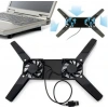 USLUCAN ALIŞVERİŞ Katlanabilir Laptop Soğutucu