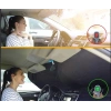 USLUCAN ALIŞVERİŞ Katlanabilir Ön Cam Araba Güneşliği