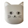 USLUCAN ALIŞVERİŞ Kedi Tasarımlı Ergonomik Tuvalet Fırçası