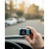 USLUCAN ALIŞVERİŞ Kompakt Dash Kamera USB Şarj TF Kart Destekli