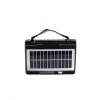 USLUCAN ALIŞVERİŞ KTF-1428 Güneş Enerjili Bluetooth Hoparlör