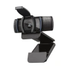 USLUCAN ALIŞVERİŞ LOGITECH C920S HD PRO WEBCAM SİYAH 960-001252