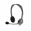 USLUCAN ALIŞVERİŞ LOGITECH H110 MİKROFONLU KULAKLIK 981-000271