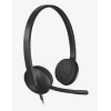 USLUCAN ALIŞVERİŞ LOGITECH H340 USB SİYAH KULAKLIK 981-000475