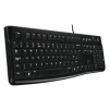 USLUCAN ALIŞVERİŞ LOGITECH K120 Q USB KABLOLU KLAVYE SİYAH 920-002505