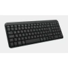 USLUCAN ALIŞVERİŞ LOGITECH K250 TAM BOYUTLU KOMPAKT BLUETOOTH TÜRKÇE Q KLAVYE GRİ 920-013460