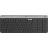 USLUCAN ALIŞVERİŞ LOGITECH K580 Q SLIM MULTI-DEVICE BLUETOOTH(R) KABLOSUZ KLAVYE SİYAH 920-010624