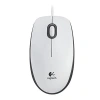 USLUCAN ALIŞVERİŞ LOGITECH M100 USB KABLOLU MOUSE BEYAZ 910-006764