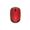 USLUCAN ALIŞVERİŞ LOGITECH M171 KABLOSUZ USB MOUSE KIRMIZI 910-004641