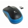 USLUCAN ALIŞVERİŞ LOGITECH M185 KABLOSUZ USB MOUSE MAVİ 910-002236