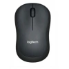 USLUCAN ALIŞVERİŞ LOGITECH M220 SESSİZ KABLOSUZ USB MOUSE SİYAH 910-004878