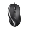 USLUCAN ALIŞVERİŞ LOGITECH M500S LASER USB KABLOLU MOUSE SİYAH 910-005784