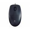 USLUCAN ALIŞVERİŞ LOGITECH M90 USB OPTİK KABLOLU MOUSE SİYAH 910-001793