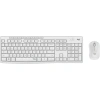 USLUCAN ALIŞVERİŞ LOGITECH MK295 Q TR SESSİZ KABLOSUZ KLAVYE MOUSE SET BEYAZ 920-010089