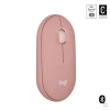 USLUCAN ALIŞVERİŞ LOGITECH PEBBLE 2 M350S KABLOSUZ BLUETOOTH SESSİZ OPTİK MOUSE PEMBE 910-007014