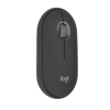 USLUCAN ALIŞVERİŞ LOGITECH PEBBLE 2 M350S KABLOSUZ BLUETOOTH SESSİZ OPTİK MOUSE SİYAH 910-007015