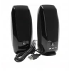 USLUCAN ALIŞVERİŞ LOGITECH S150 USB 2+0 STEREO HOPARLÖR SİYAH 980-000029