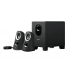 USLUCAN ALIŞVERİŞ LOGITECH Z313 25W 2+1 MULTIMEDIA HOPARLÖR SİYAH 980-000413