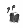 USLUCAN ALIŞVERİŞ LS-09 Bluetooth 5.3 TWS Kablosuz Airpods Kulaklık - Siyah