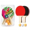USLUCAN ALIŞVERİŞ Masa Tenisi Raket Seti